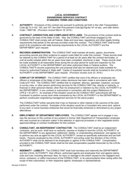 Local Government Contract - Utah, Page 3