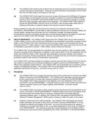 Local Government Contract - Utah, Page 5