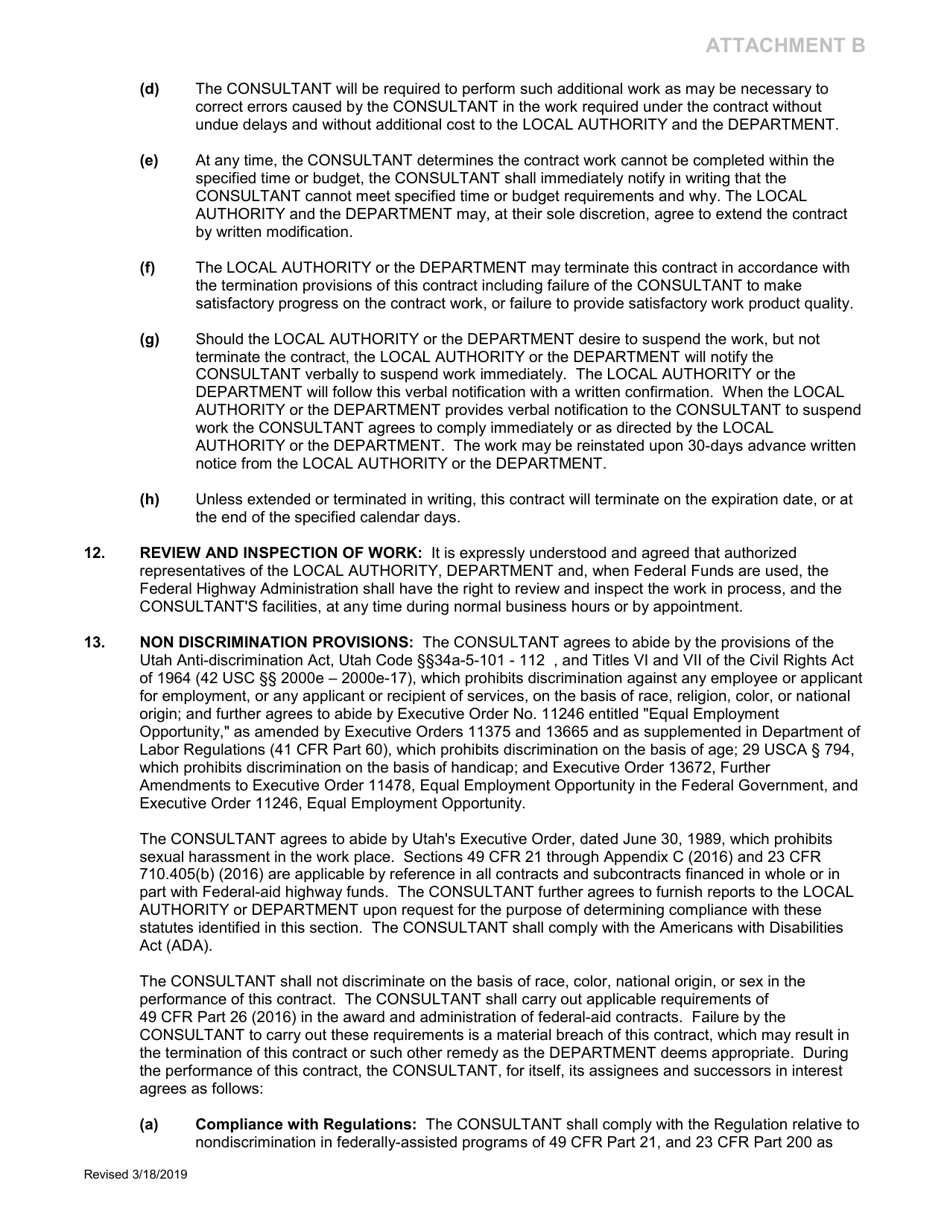 Local Government Contract - Utah, Page 6