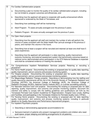Form HF-0004 Certificate of Need Application - Tennessee, Page 28