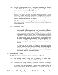 Formulario I-218 Tdcj Plan Visita De Ofensor Afidavit Nino No Victima - Texas (Spanish), Page 11