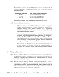 Formulario I-218 Tdcj Plan Visita De Ofensor Afidavit Nino No Victima - Texas (Spanish), Page 21