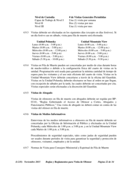 Formulario I-218 Tdcj Plan Visita De Ofensor Afidavit Nino No Victima - Texas (Spanish), Page 22