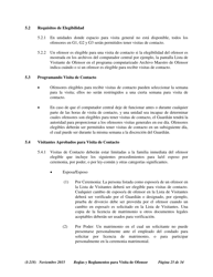 Formulario I-218 Tdcj Plan Visita De Ofensor Afidavit Nino No Victima - Texas (Spanish), Page 25