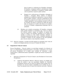 Formulario I-218 Tdcj Plan Visita De Ofensor Afidavit Nino No Victima - Texas (Spanish), Page 27