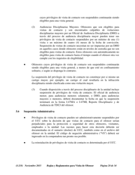 Formulario I-218 Tdcj Plan Visita De Ofensor Afidavit Nino No Victima - Texas (Spanish), Page 28