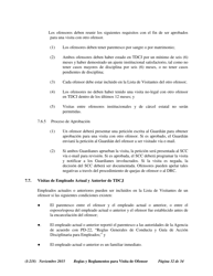 Formulario I-218 Tdcj Plan Visita De Ofensor Afidavit Nino No Victima - Texas (Spanish), Page 32
