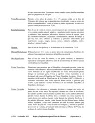 Formulario I-218 Tdcj Plan Visita De Ofensor Afidavit Nino No Victima - Texas (Spanish), Page 4