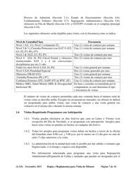 Formulario I-218 Tdcj Plan Visita De Ofensor Afidavit Nino No Victima - Texas (Spanish), Page 7