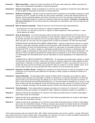 Instrucciones para Formulario 56-102 Ifta Suplentes Para El Reporte De Impuestos Sobre El Combustible (Ifta) - Texas (Spanish), Page 2
