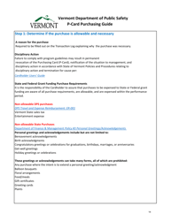 Instructions for Transaction Log - Vermont, Page 14