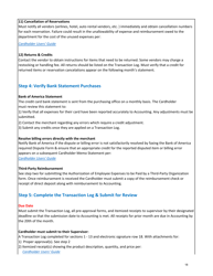 Instructions for Transaction Log - Vermont, Page 18