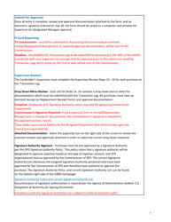 Instructions for Transaction Log - Vermont, Page 3