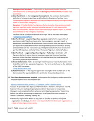 Instructions for Transaction Log - Vermont, Page 5