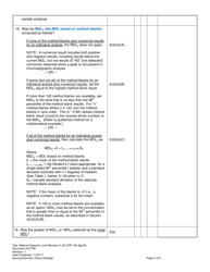 Method Detection Limit Revision 2 (40 Cfr 136 App B) - Virginia, Page 3