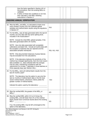 Method Detection Limit Revision 2 (40 Cfr 136 App B) - Virginia, Page 5