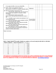 Method Detection Limit Revision 2 (40 Cfr 136 App B) - Virginia, Page 6