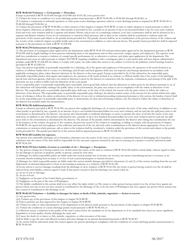 Form ECY070-531 Notice of Potential Legal Responsibility - Washington, Page 2