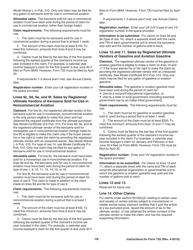 Instructions for IRS Form 720 Quarterly Federal Excise Tax Return, Page 16