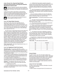 Instructions for IRS Form 720 Quarterly Federal Excise Tax Return, Page 17