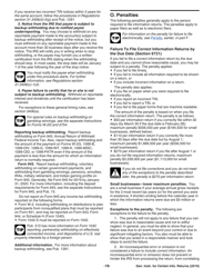 Instructions for IRS Form 1096, 1097, 1098, 1099, 3921, 3922, 5948, W-2G, Page 18