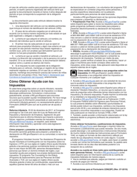 Instrucciones para IRS Formulario 2290(SP) Declaracion Del Impuesto Sobre El Uso De Vehiculos Pesados En Las Carreteras (Spanish), Page 14