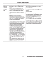 Instructions for IRS Form W-7 Application for IRS Individual Taxpayer Identification Number, Page 12