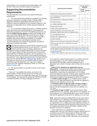 Instructions for IRS Form W-7 Application for IRS Individual Taxpayer Identification Number, Page 3