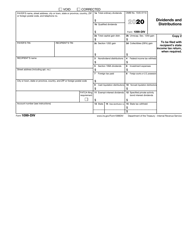 IRS Form 1099-DIV &quot;Dividends and Distributions&quot;, Page 6