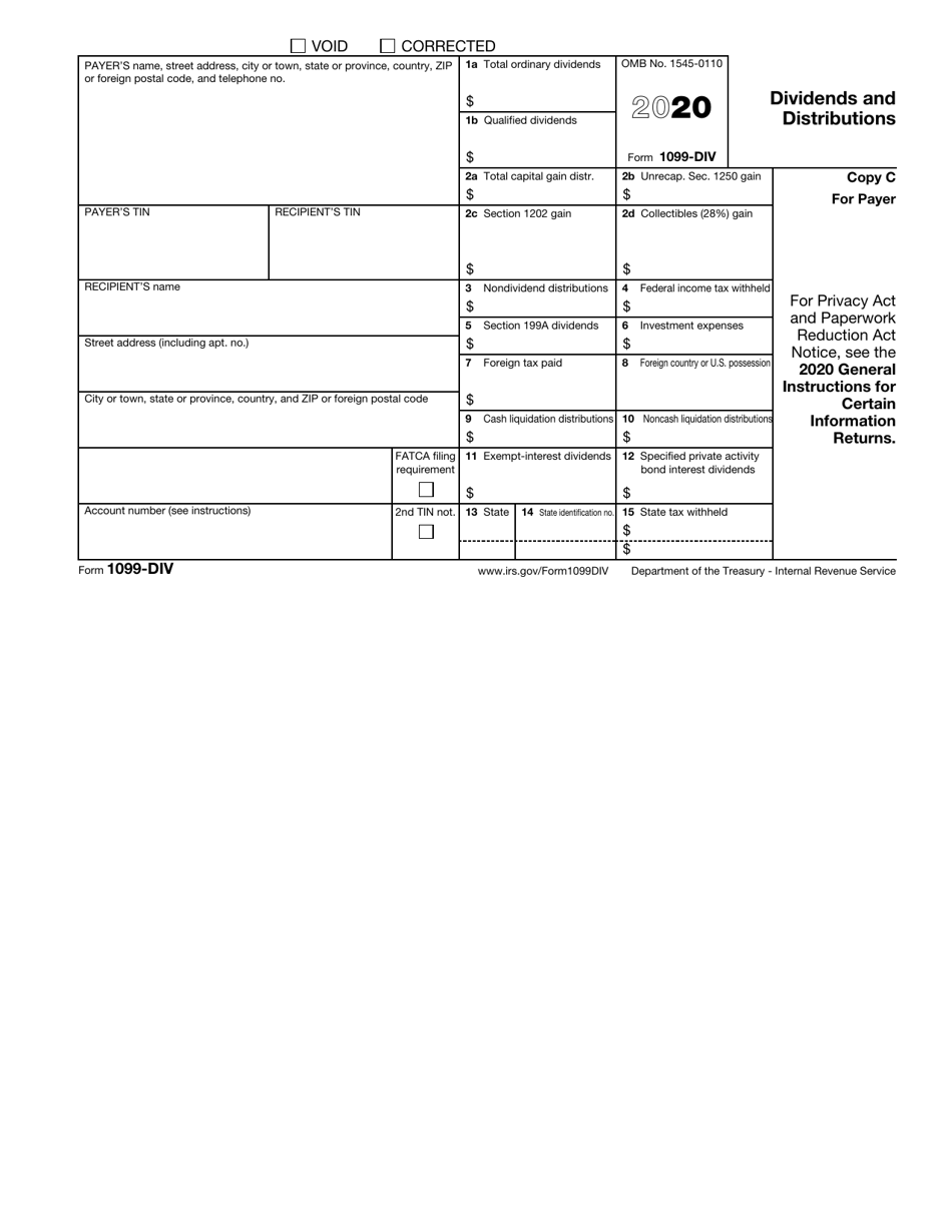 IRS Form 1099-DIV Dividends and Distributions, Page 7