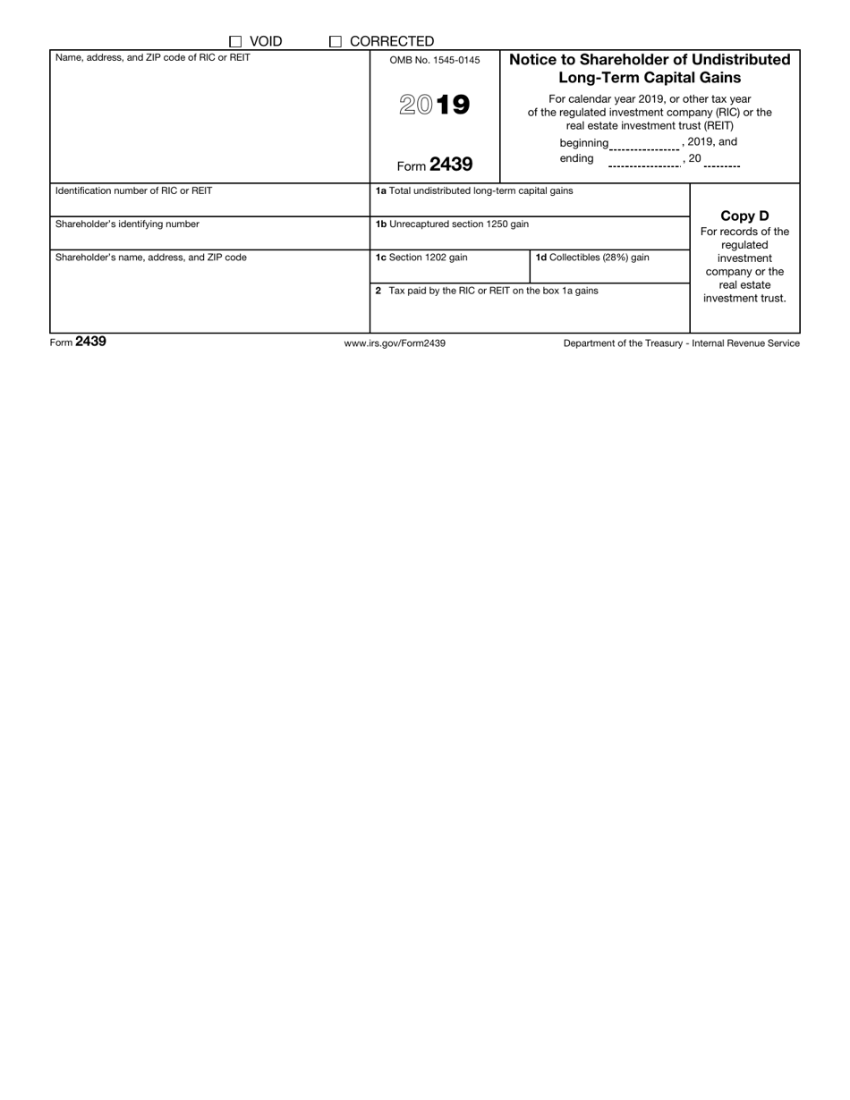 IRS Form 2349 Notice to Shareholder of Undistributed Long-Term Capital Gains, Page 7
