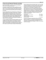 IRS Form 13930-A Application for Central Withholding Agreement Less Than 10,000, Page 7
