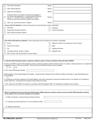 DD Form 2930 - Fill Out, Sign Online and Download Fillable PDF ...