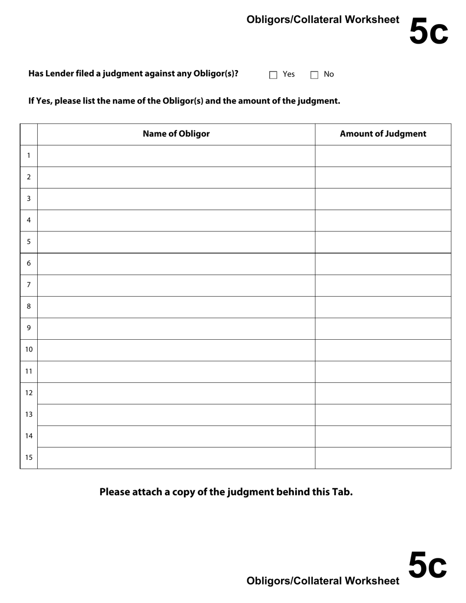 Charge-Off Tabs, Page 10