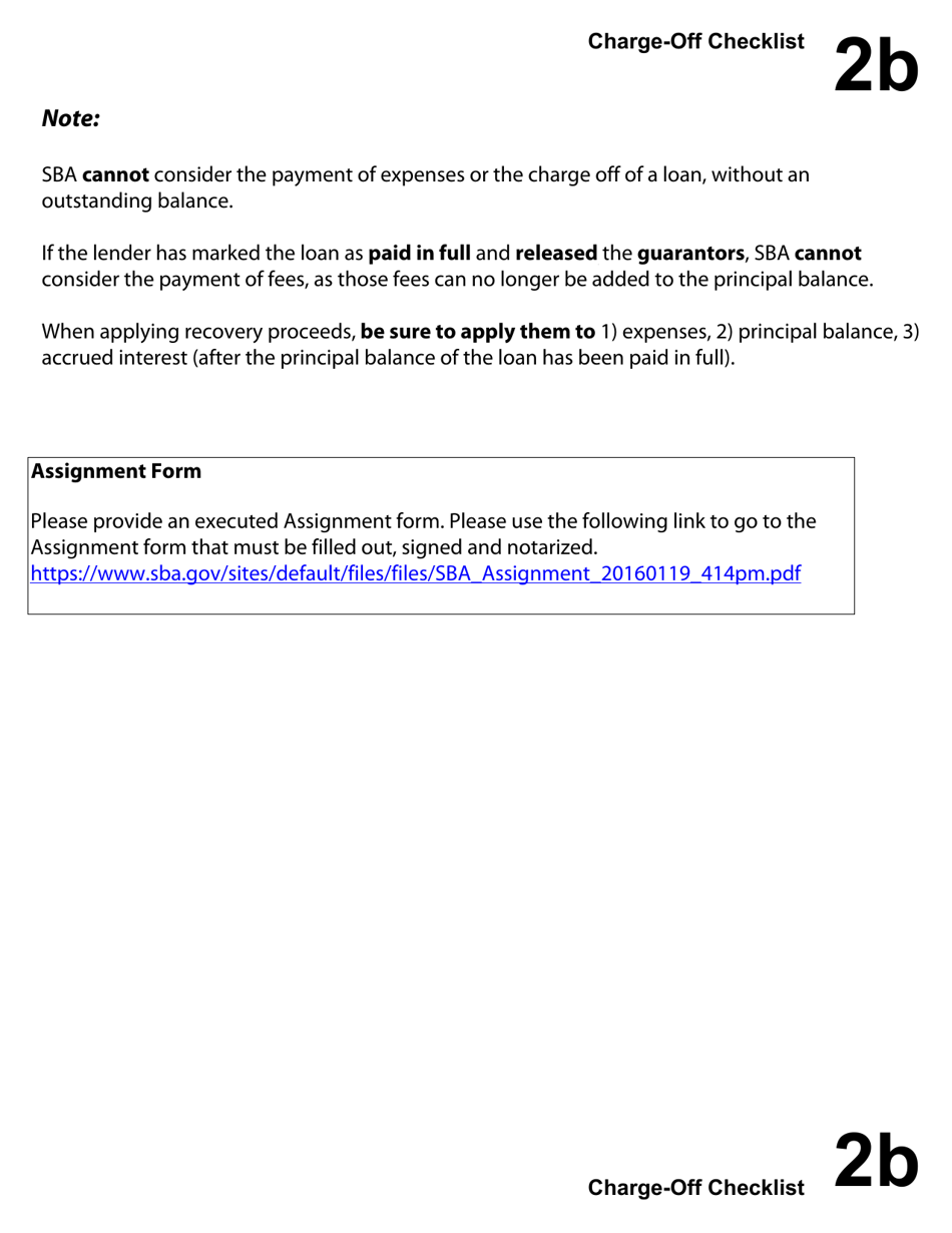 Charge-Off Tabs, Page 4