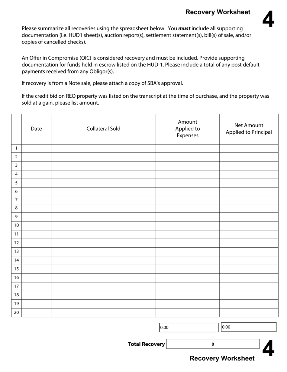 Charge-Off Tabs, Page 6