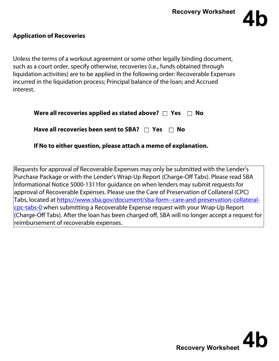 Charge-Off Tabs, Page 7