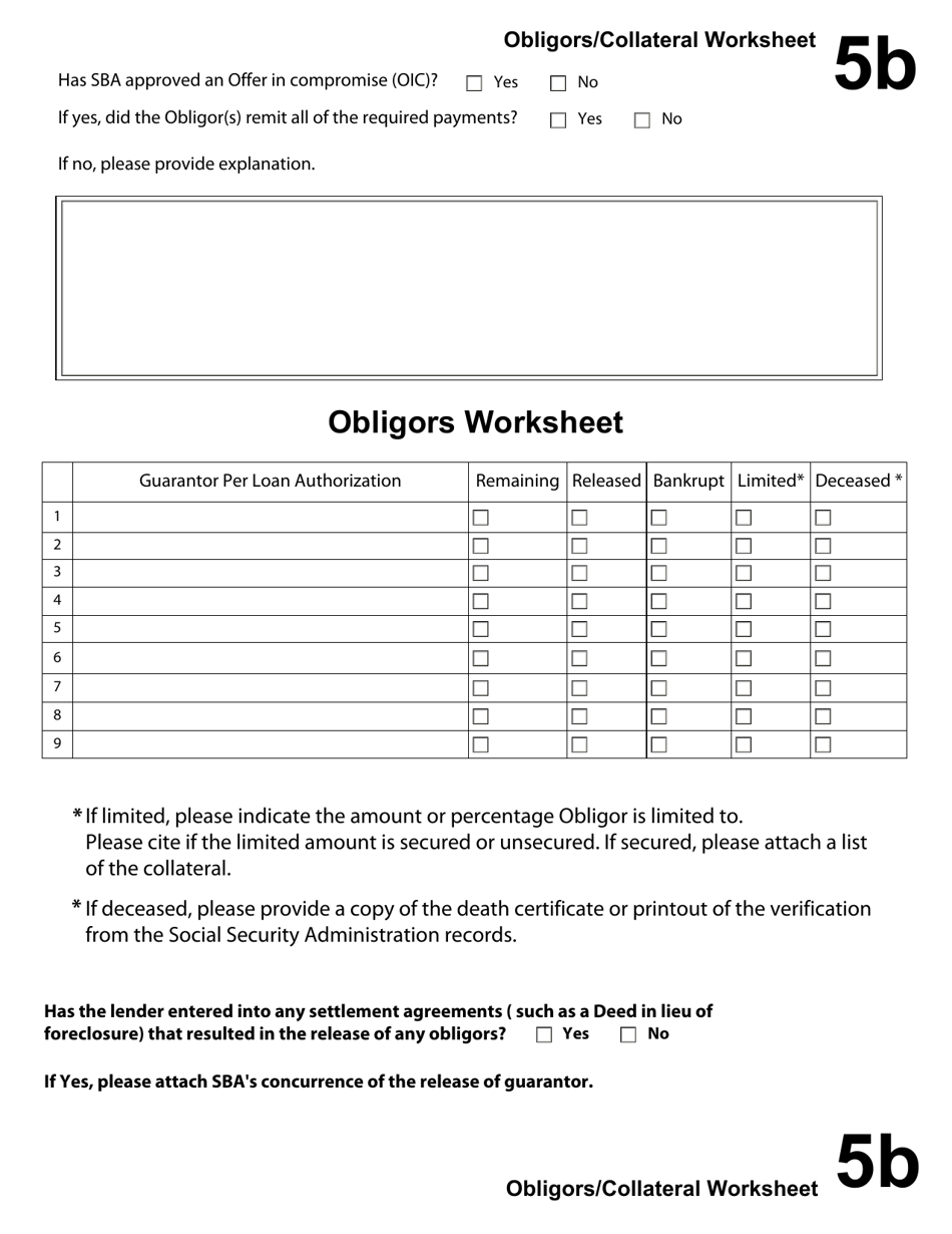 Charge-Off Tabs, Page 9