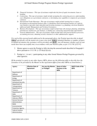 OMB Form 2459 All Small Mentor-protege Program Mentor-protege Agreement, Page 2