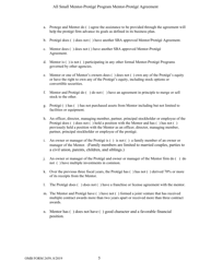 OMB Form 2459 All Small Mentor-protege Program Mentor-protege Agreement, Page 5