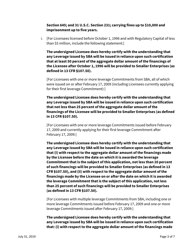 Instructions for Application for Commitment of Sbic Debentures, Page 3