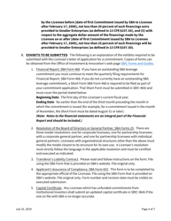 Instructions for Application for Commitment of Sbic Debentures, Page 4