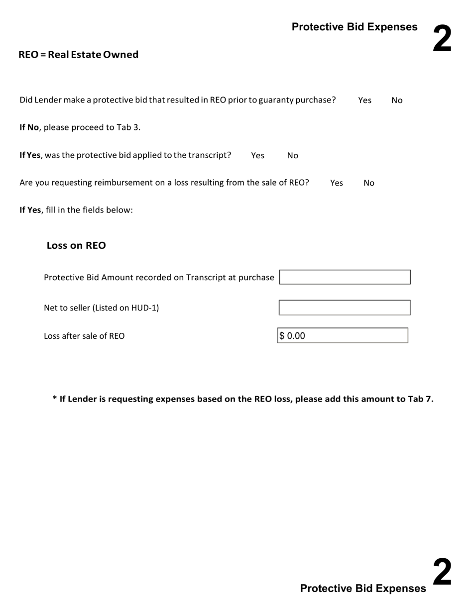 Care and Preservation of Collateral (CPC) Tabs, Page 4
