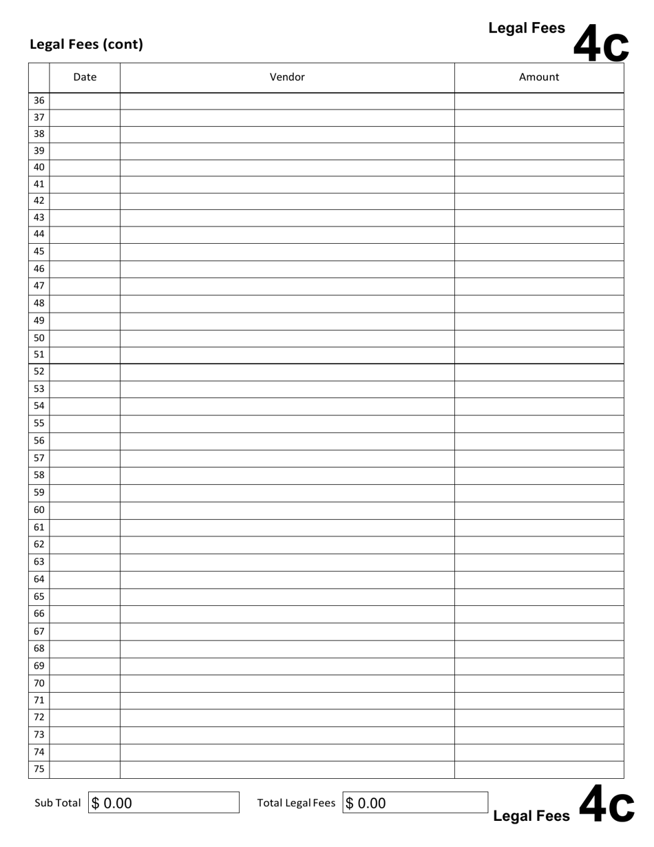 Care and Preservation of Collateral (CPC) Tabs, Page 8