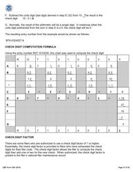 CBP Form 7501 Entry Summary, Page 31