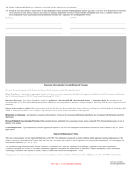 ATF Form 1 (5320.1) Application to Make and Register a Firearm, Page 10