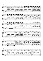 Philip Glass - Opening (&quot;glassworks&quot; Ost) Piano Sheet Music, Page 2