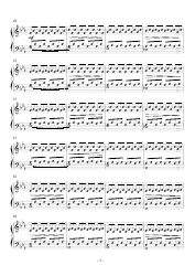 Philip Glass - Opening (&quot;glassworks&quot; Ost) Piano Sheet Music, Page 3