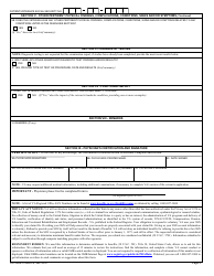 VA Form 21-0960C-8 Headaches (Including Migraine Headaches) Disability Benefits Questionnaire, Page 3