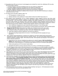 DSHS Form 18-078 Application for Nonassistance Support Enforcement Services - Washington (Oromo), Page 3